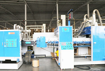 Carton processing machinery