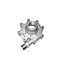Threaded Pump Cover Investment Casting manufacturer and supplier - Skyseven Casting